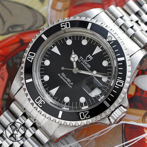 new tudor submariner